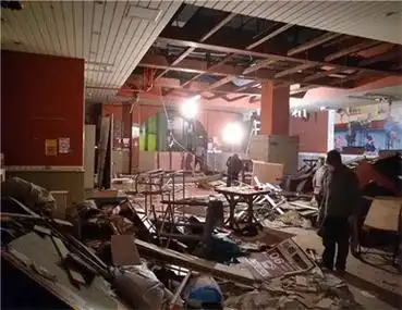 惠州酒店拆除